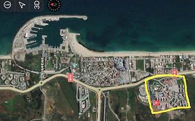 Oceanica By Smir Park Luxury Apartment Marina Smir